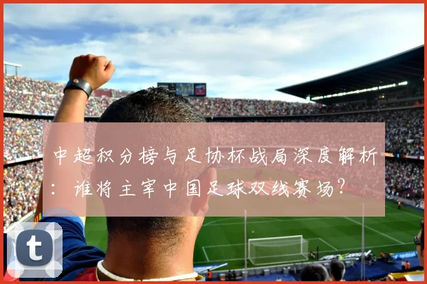 中超积分榜与足协杯战局深度解析：谁将主宰中国足球双线赛场？